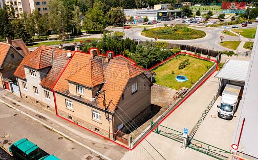 Prodej domu 150 m² s pozemkem 686 m², Heydukova, Strakonice
