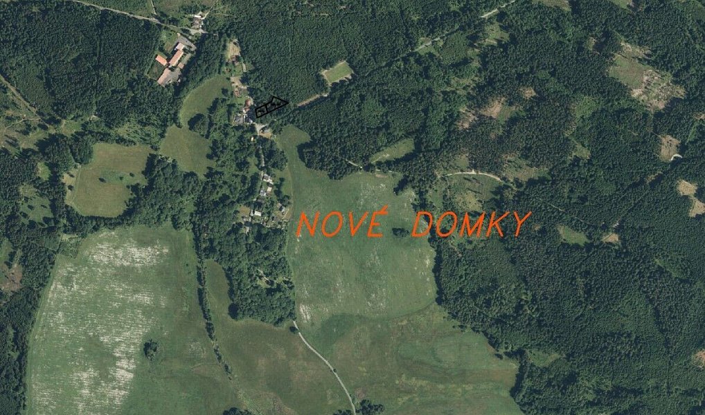 Prodej stavebního pozemku 2 391 m², Rozvadov – náhled fotky 5