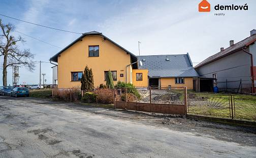 Prodej domu 390 m² s pozemkem 689 m², Skřipov, okres Opava