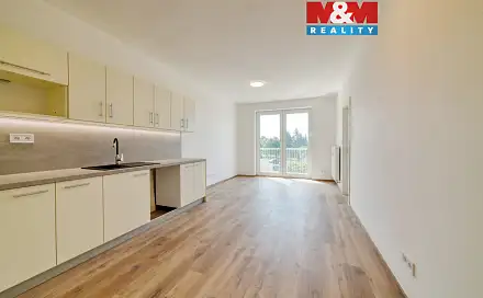 Pronájem bytu 2+kk 53 m²