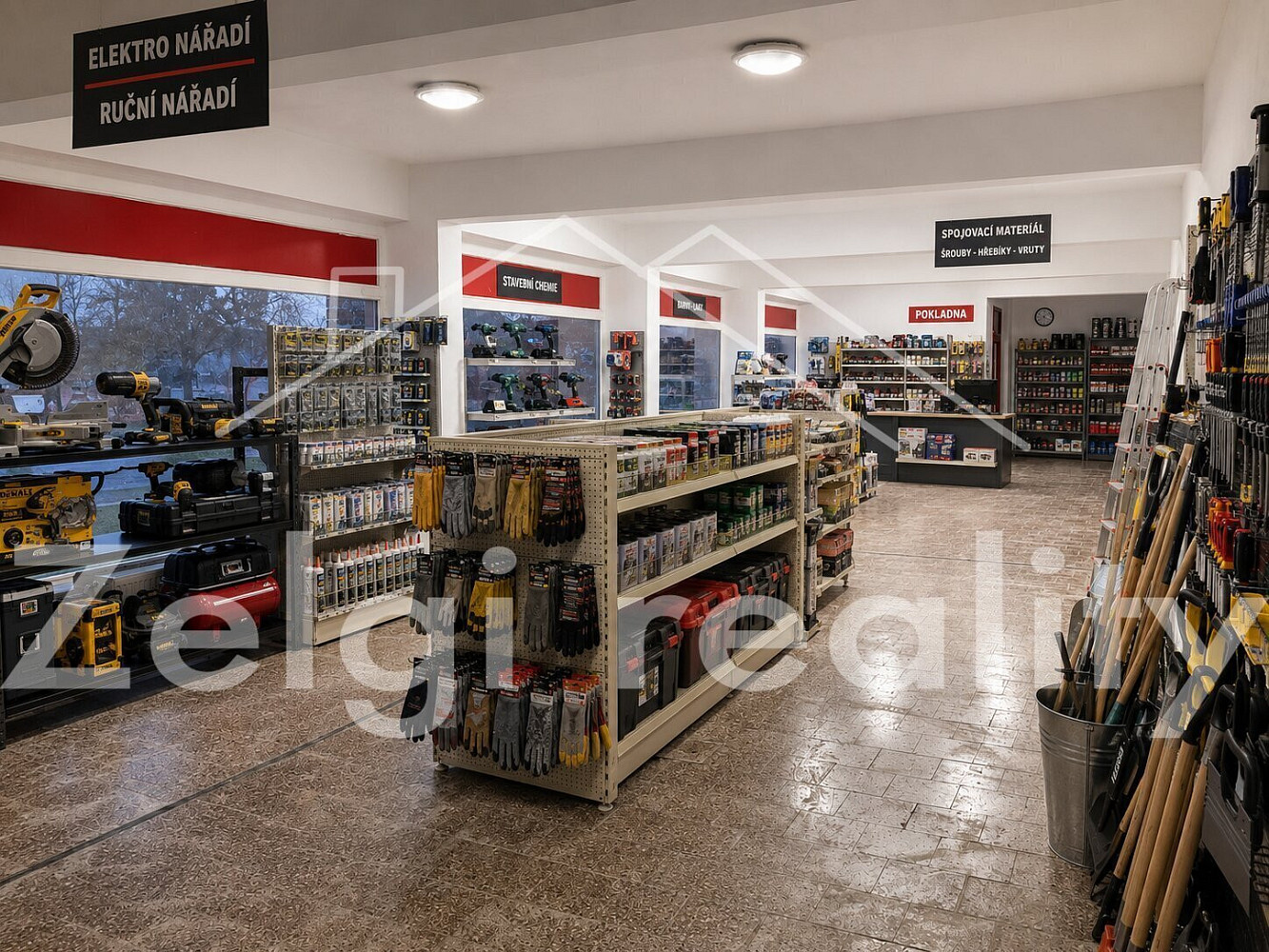 Pronájem obchodních prostor 320 m² – fotografie 2