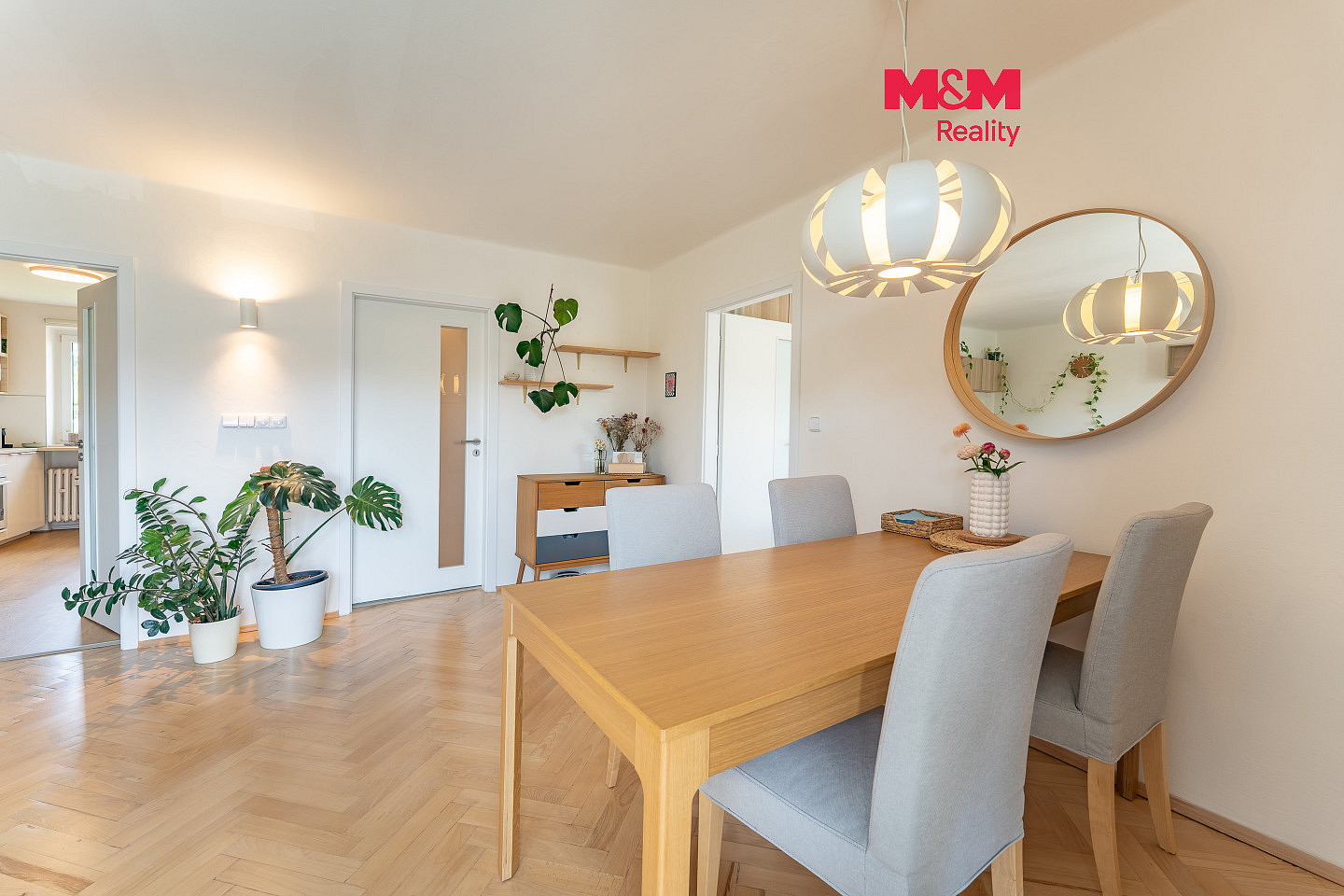 Prodej bytu 2+1 62 m²