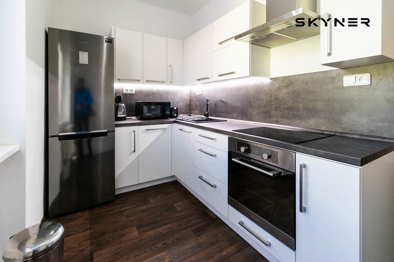 Pronájem bytu 2+1 54 m² – pohled 3