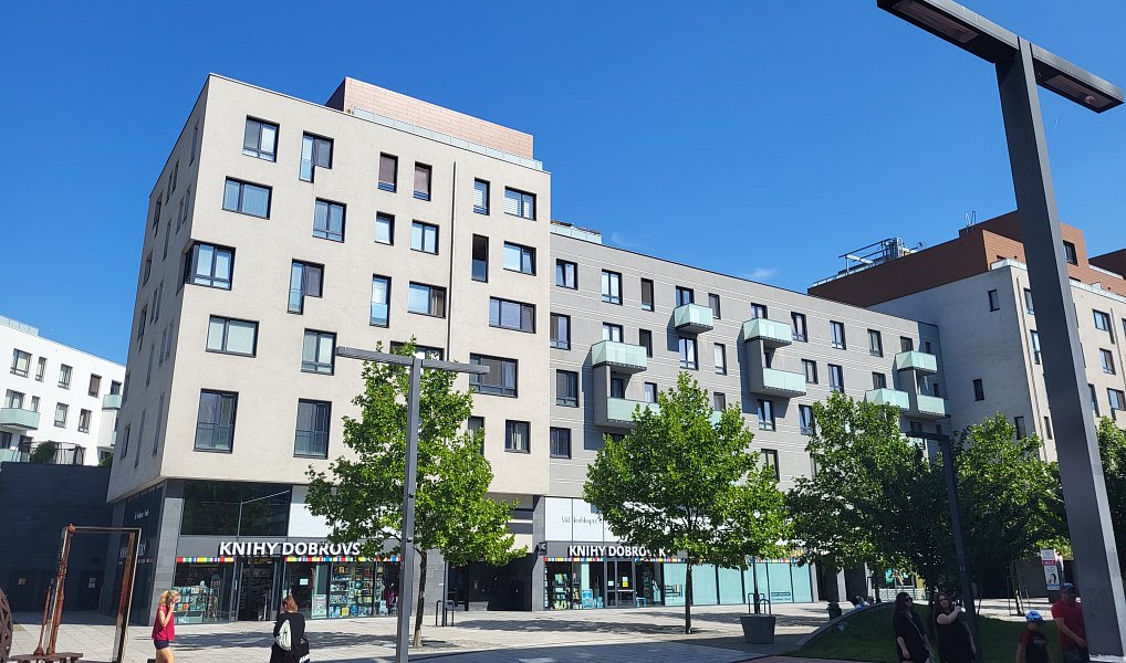 Pronájem bytu 3+kk 89 m², Ostrava – náhled fotky 23