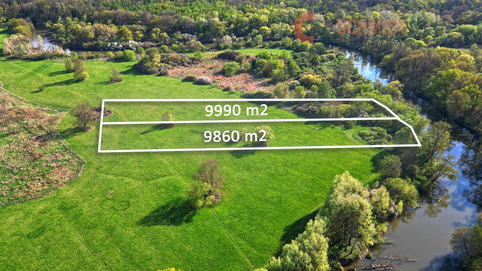 Prodej pozemku 19 850 m²