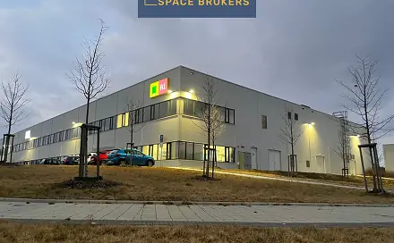 Pronájem skladovacích prostor 8 794 m², Lipník nad Bečvou, okres Přerov