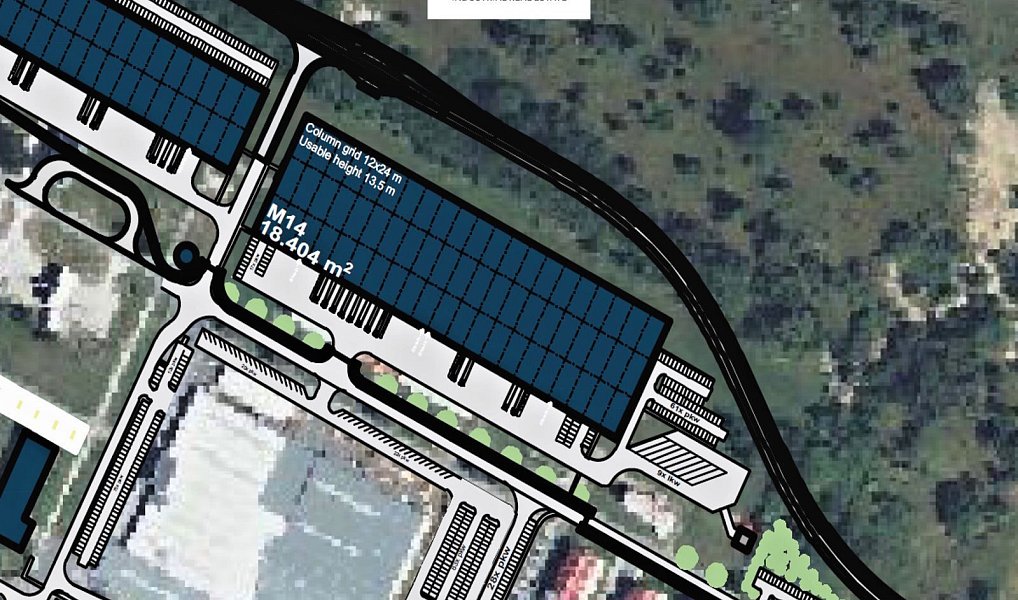 Pronájem skladovacích prostor 5 000 m², Přimda – náhled fotky 8