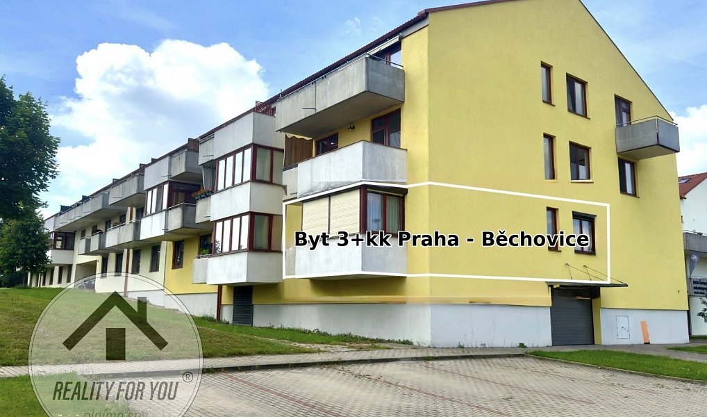 Prodej bytu 3+kk 86 m², Praha – fotka 1 z 19
