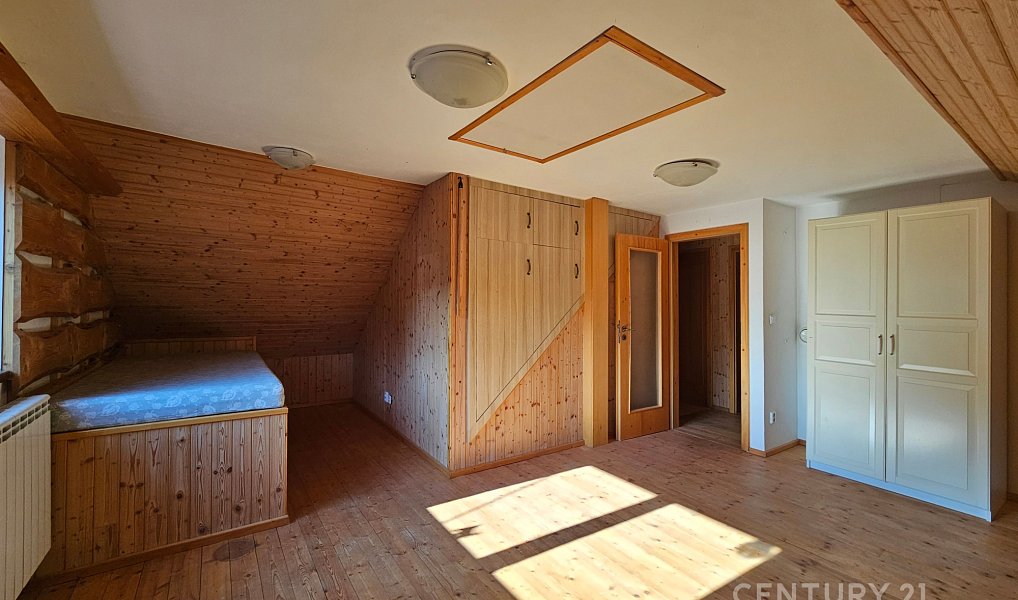 Prodej domu 131 m² s pozemkem 49 321 m², Držková – náhled fotky 18
