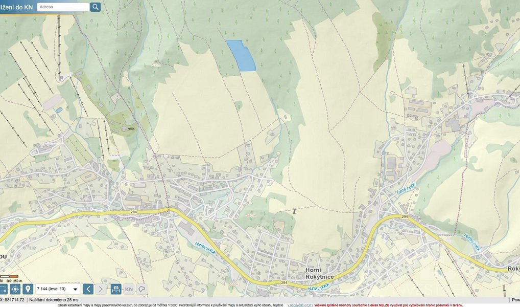 Prodej louky 17 539 m², Rokytnice nad Jizerou – náhled fotky 2