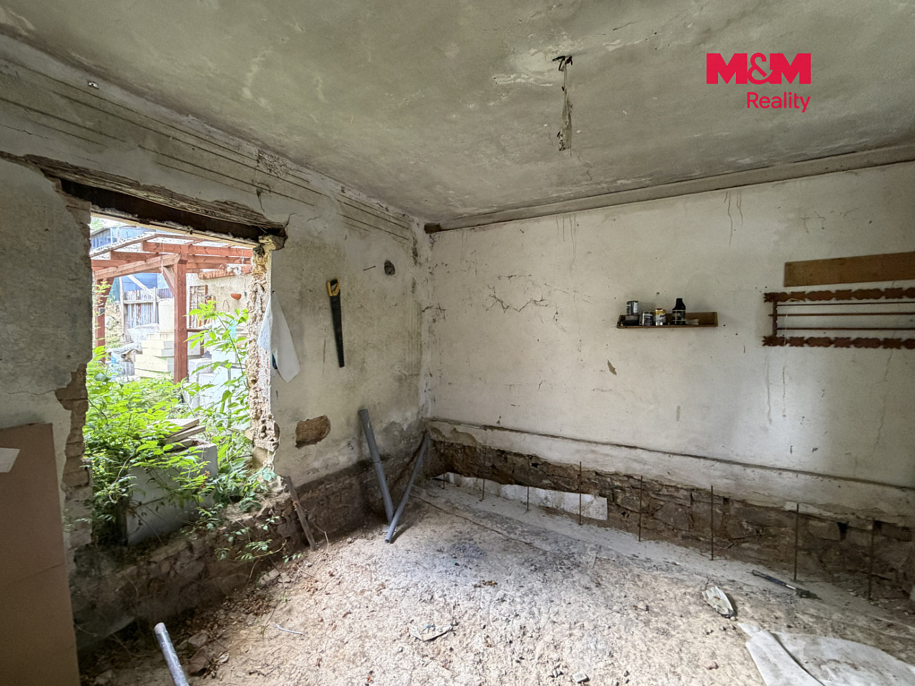 Prodej domu 25 m² s pozemkem 230 m² — photo 4