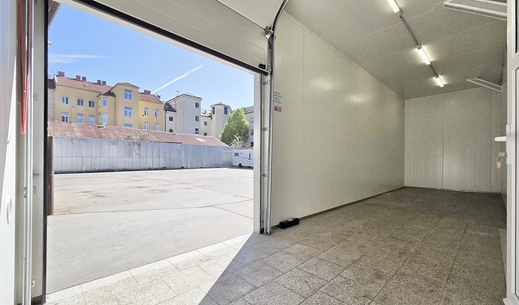 Pronájem skladovacích prostor 126 m², Brno – fotka 1 z 5