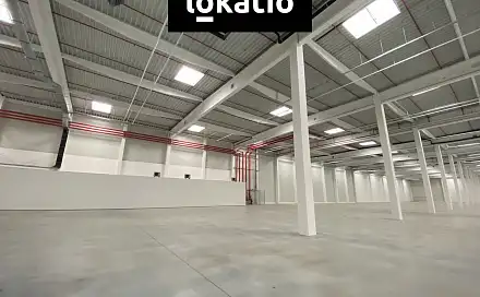 Pronájem skladovacích prostor 10 275 m², Ostrava - Vítkovice
