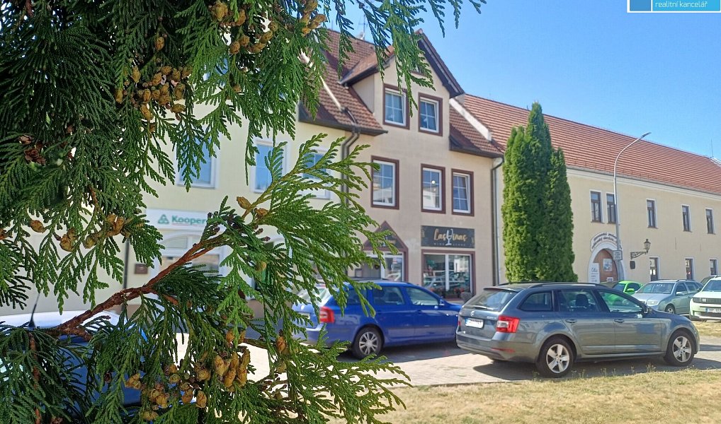 Pronájem obchodních prostor 92 m², Vyškov – fotka 1 z 7