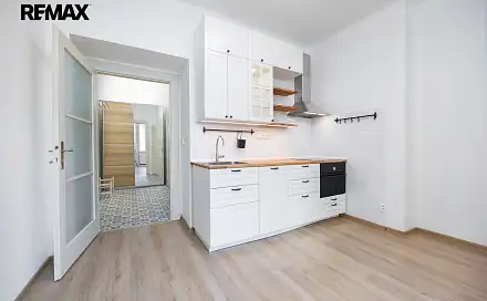 Pronájem bytu 1+1 46 m²