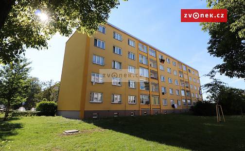 Prodej bytu 2+1 60 m², Milíčova, Zlín - Malenovice