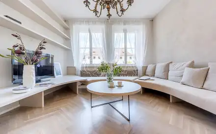 Pronájem bytu 2+kk 52 m²