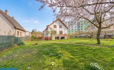 Prodej domu 277 m² s pozemkem 841 m², Dvorská, Lanškroun - Žichlínské Předměstí, okres Ústí nad Orlicí