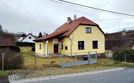 Prodej domu 110 m² s pozemkem 1 184 m², Mlýnské Struhadlo, okres Klatovy