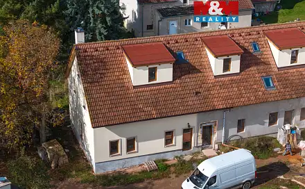 Prodej bytu 2+kk 37 m², Kounov, okres Rakovník