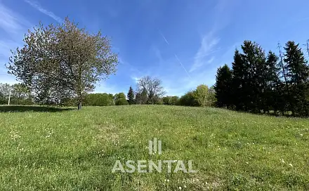 Prodej stavebního pozemku 2 355 m², Doubrava, okres Karviná