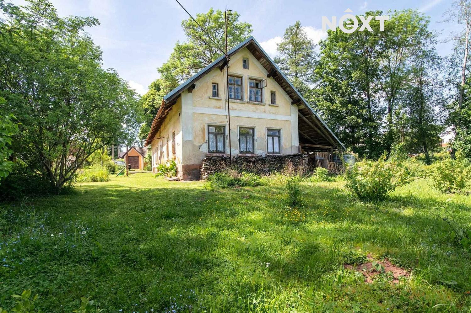 Prodej domu 107 m² s pozemkem 1 906 m² — photo 2