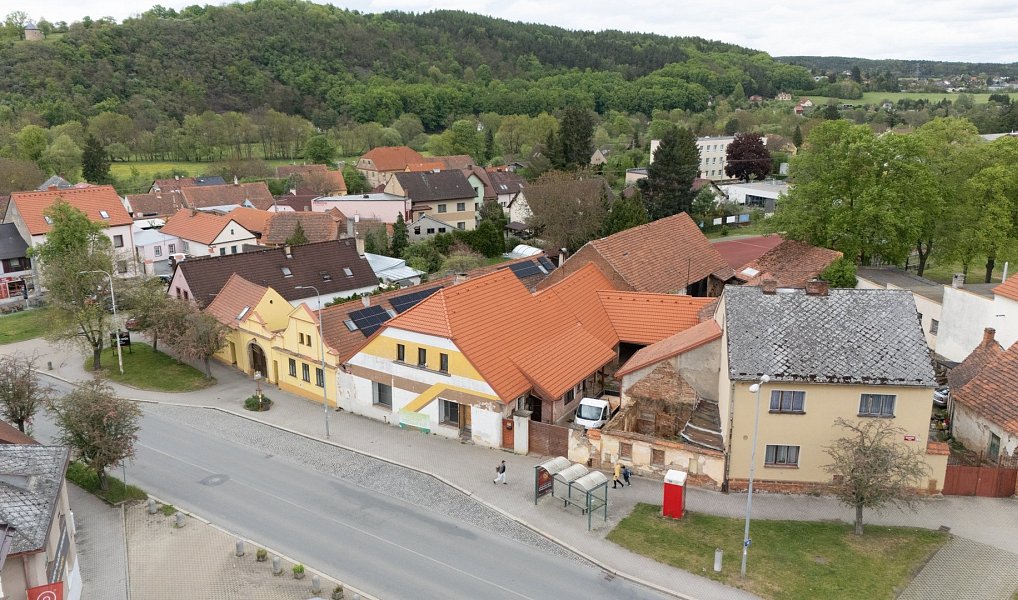 Prodej nájemního domu, činžáku 764 m², Starý Plzenec – náhled fotky 14