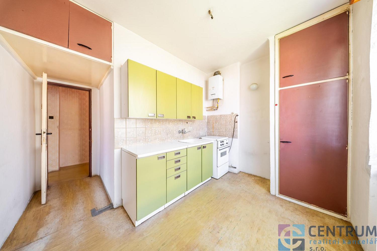 Prodej bytu 2+1 53 m² — photo 3