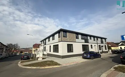 Pronájem bytu 2+kk 46 m², Úvoz, Třebíč - Horka-Domky
