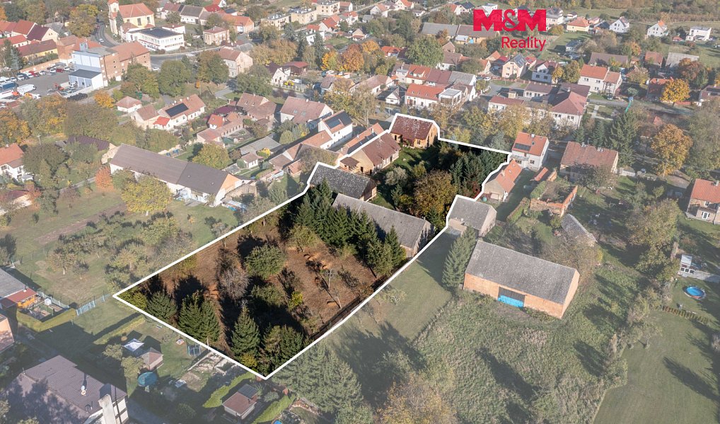 Prodej rodinného domu, 125 m², Rakovník, Pavlíkov