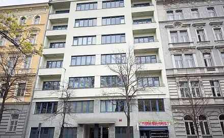 Pronájem bytu 1+1 57 m²