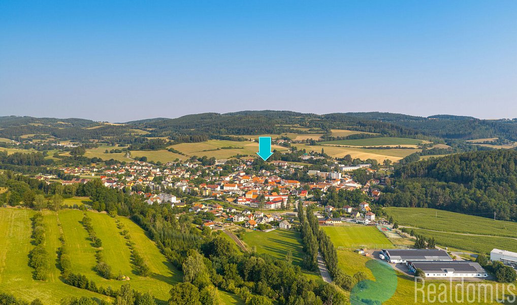 Prodej stavebního pozemku 1 083 m², Čkyně – náhled fotky 9