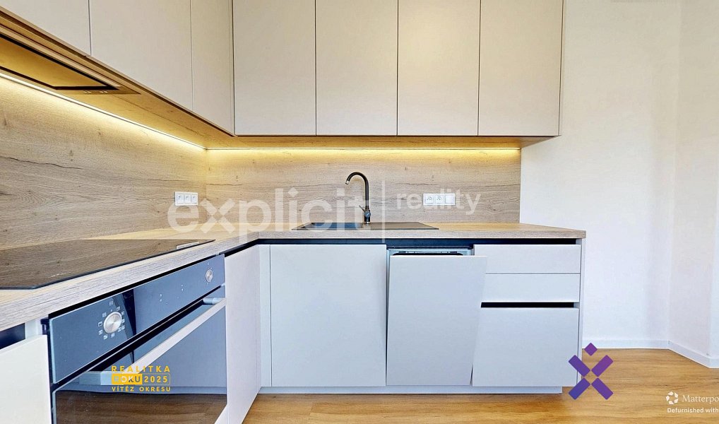 Pronájem bytu 1+1 28 m², Starý Hrozenkov – náhled fotky 2