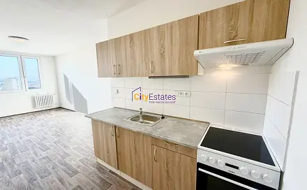 Prodej bytu 2+kk 43 m²