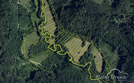 Prodej pozemku 9 245 m², Ruprechtov, okres Vyškov
