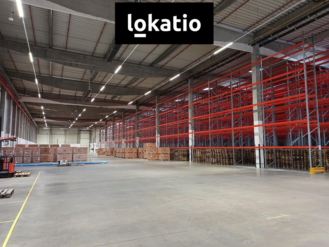 Pronájem skladovacích prostor 7 771 m² — photo 2