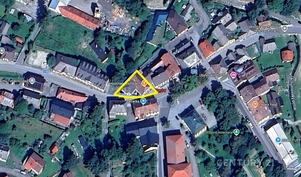 Prodej restaurace 458 m², Stachy – náhled fotky 34