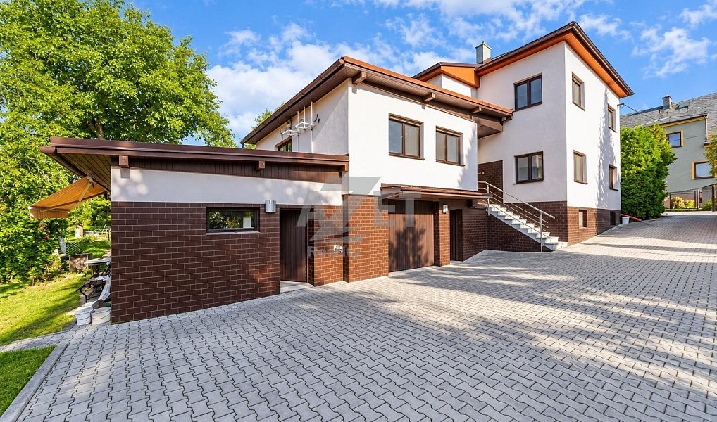 Prodej rodinného domu, 420 m², Ostrava-město, Velká Polom