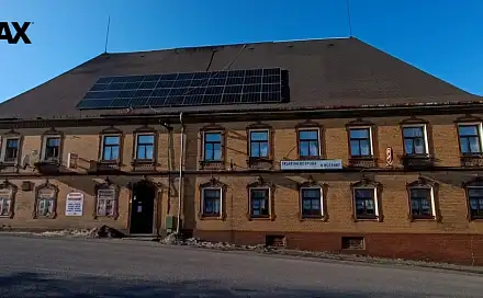Prodej domu 705 m² s pozemkem 684 m², Chřibská - Krásné Pole, okres Děčín