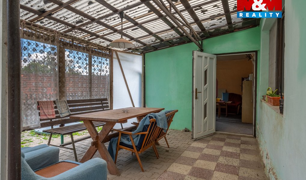 Prodej chaty/chalupy 90 m² s pozemkem 918 m², Plánice – náhled fotky 4