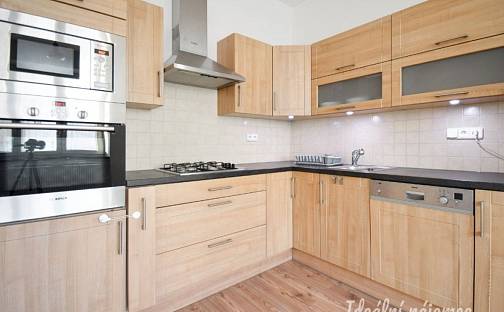 Pronájem bytu 3+kk 69 m², Podnásepní, Brno - Trnitá