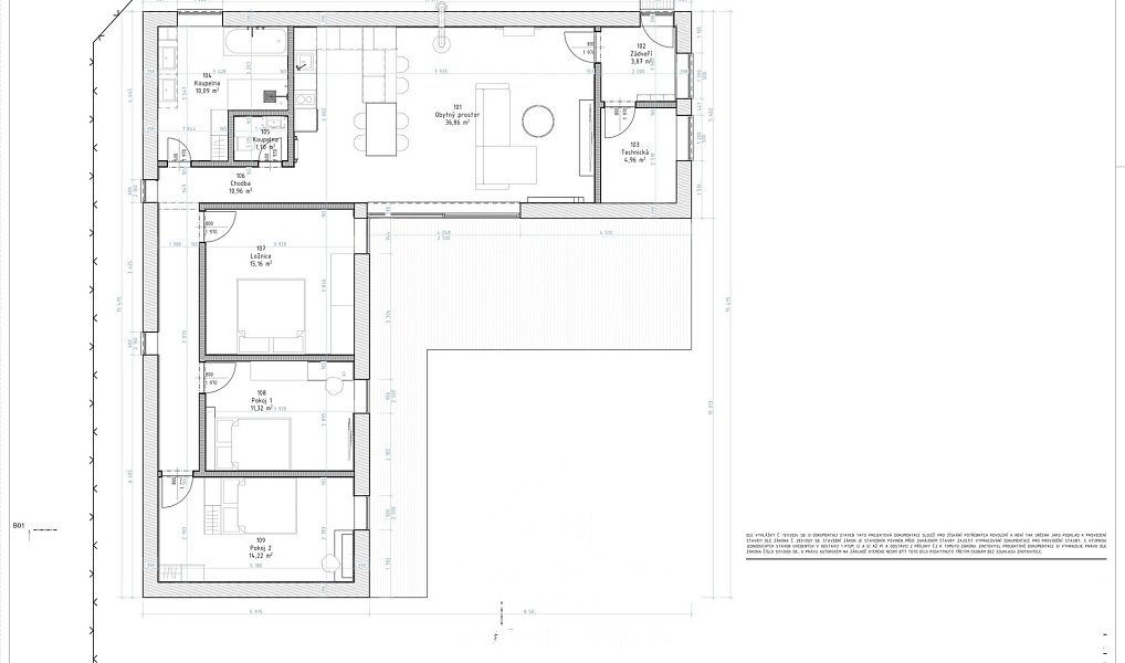 Prodej domu 110 m² s pozemkem 928 m², Markvartovice – náhled fotky 2