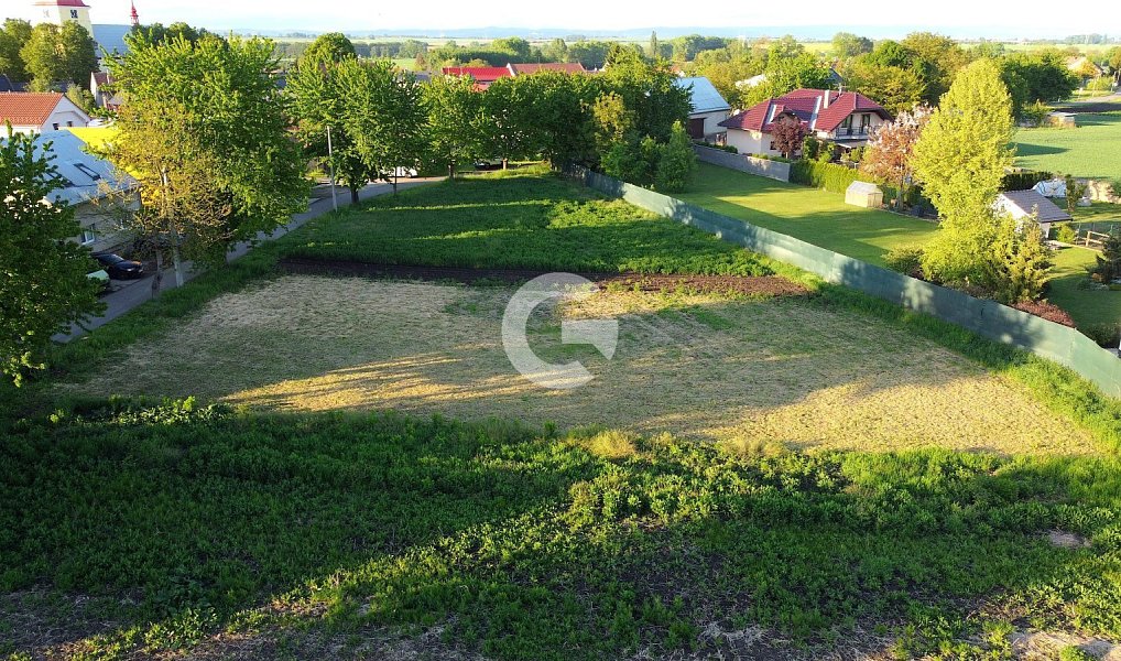 Prodej stavebního pozemku 936 m², Vrbátky – náhled fotky 5