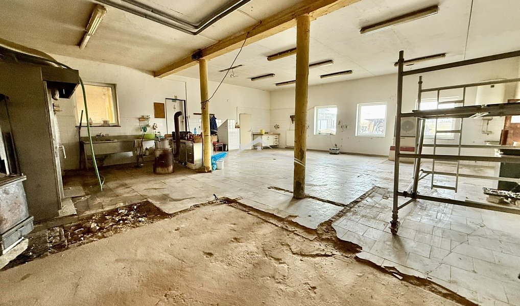 Pronájem výrobních prostor 272 m², Havlíčkův Brod – náhled fotky 3