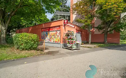 Prodej obchodních prostor 211 m², Lidická tř., České Budějovice - České Budějovice 7