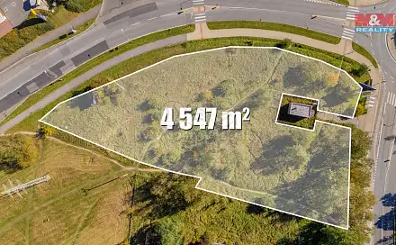 1 rooms, 547.0 m² in Liberec
