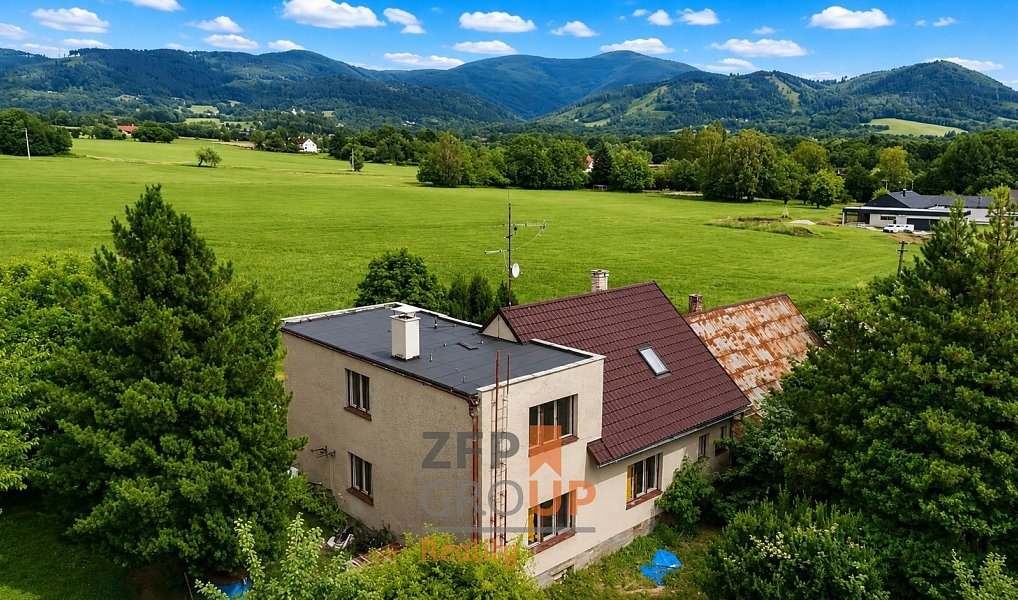 Prodej domu 170 m² s pozemkem 1 781 m², Frýdlant nad Ostravicí – náhled fotky 4