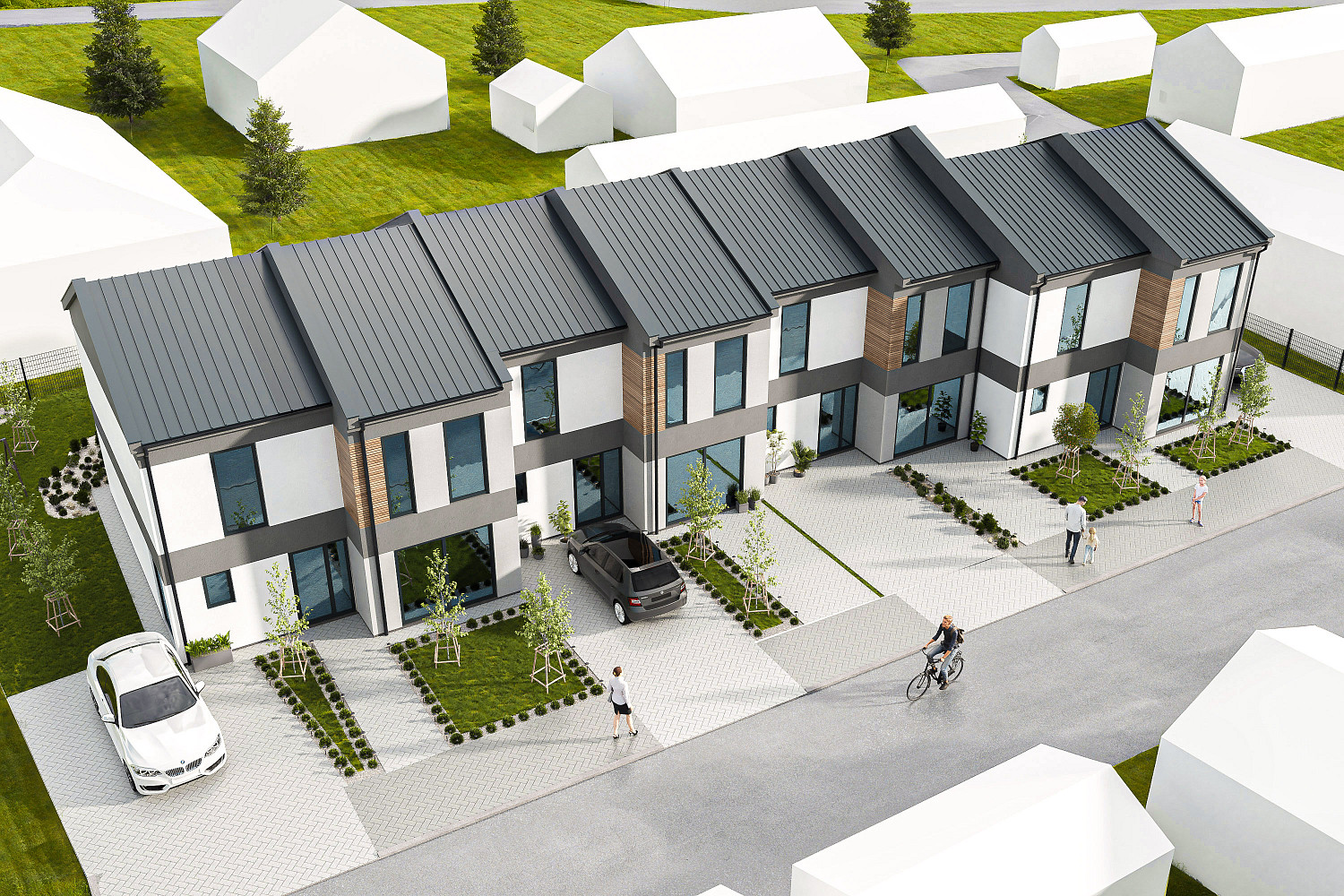 Prodej domu 135 m² s pozemkem 200 m²