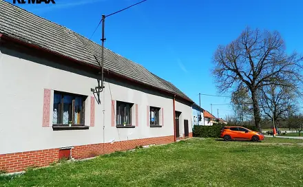 Prodej domu 455 m² s pozemkem 1 055 m², Zálší, okres Tábor
