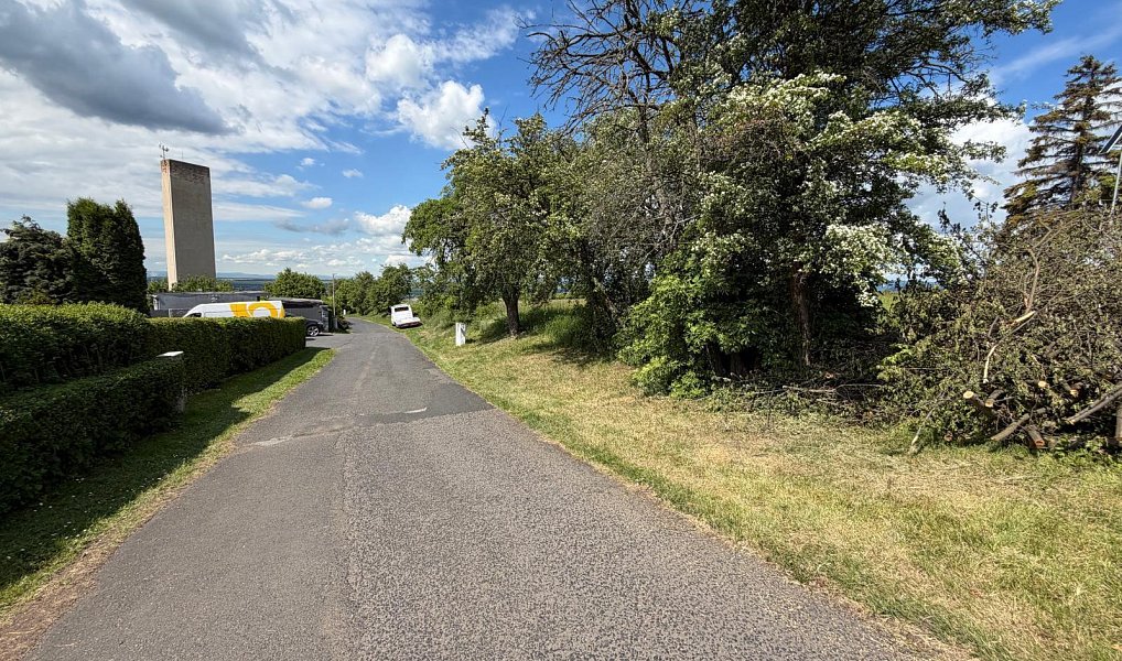 Prodej stavebního pozemku 911 m², Skršín – náhled fotky 8